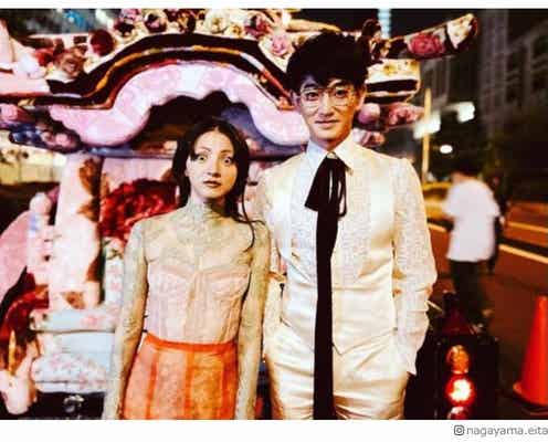 永山瑛太&満島ひかり「それでも、生きてゆく」コンビ2ショット公開「大好きな2人」再共演望む声も