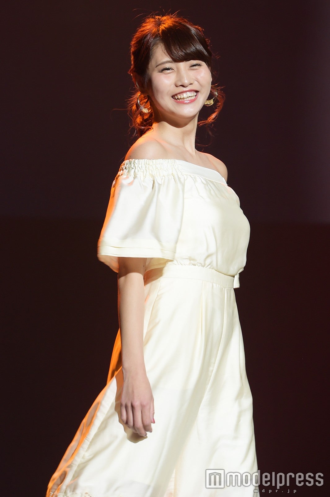 審査員特別賞・石田静香さん（C）モデルプレス