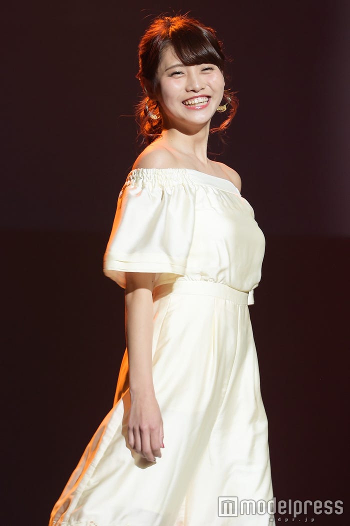 審査員特別賞・石田静香さん(C)モデルプレス