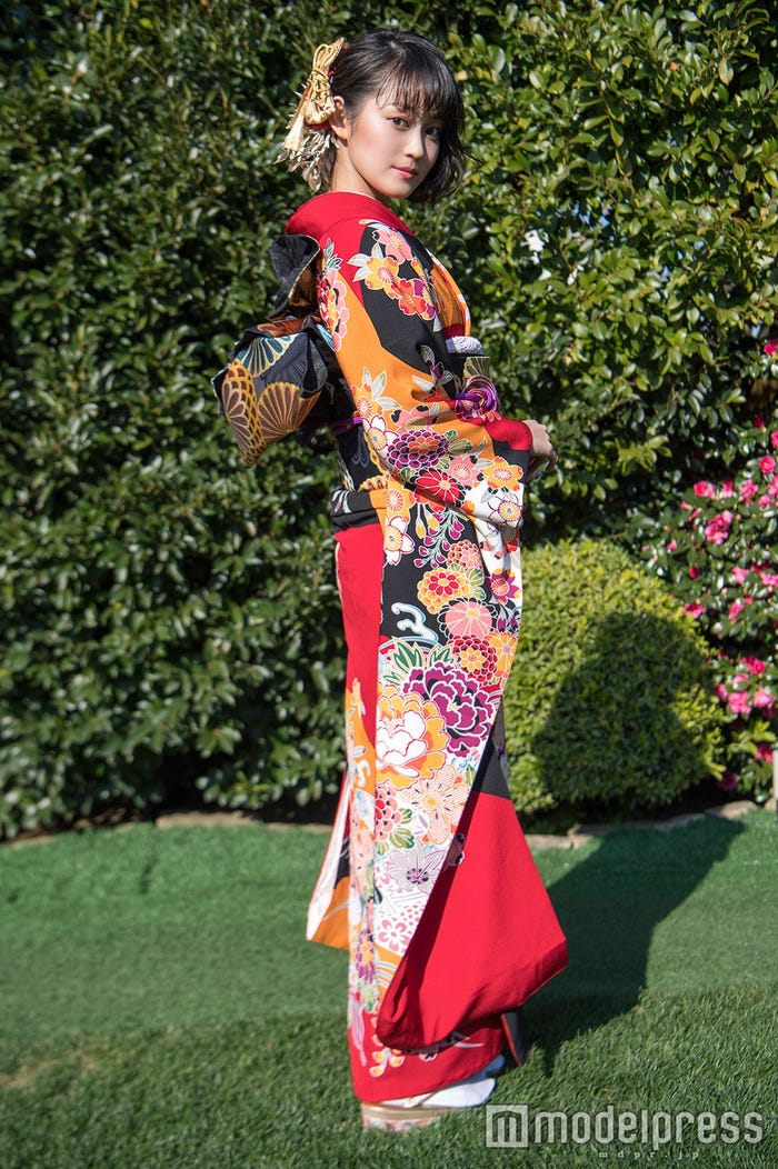 吉本実憂(C)モデルプレス