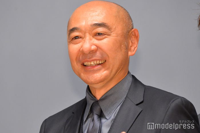 高橋克実(C)モデルプレス