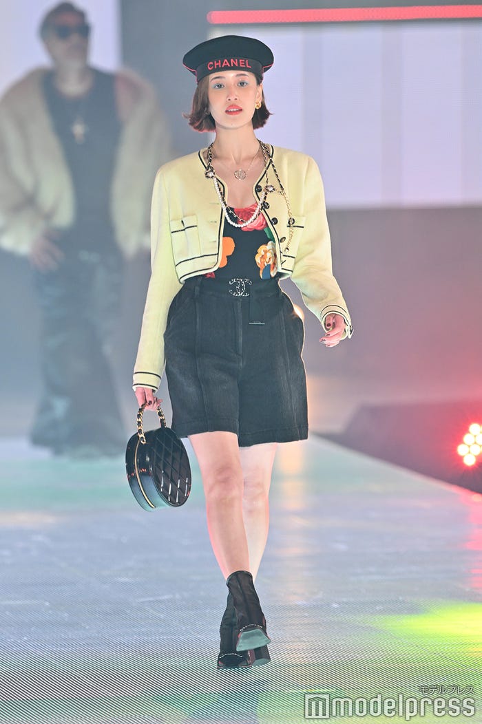 藤井夏恋(C)モデルプレス