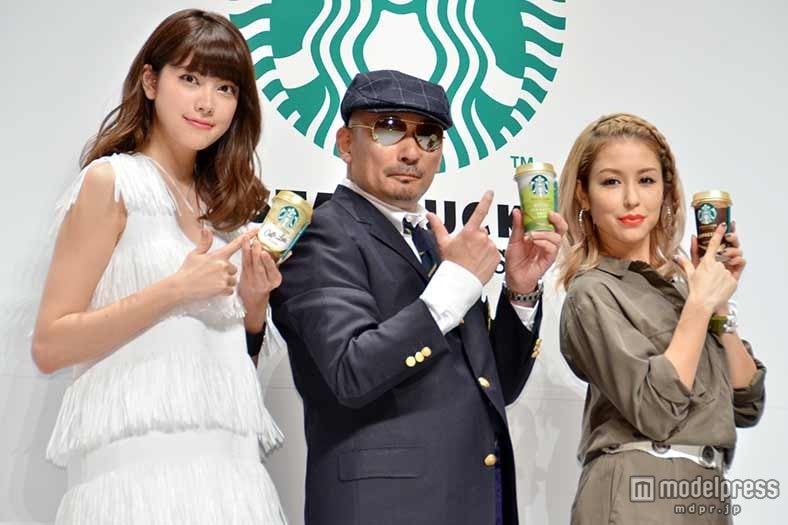 スタバ、チルドカップ飲料がリニューアル　美味しさとデザインを刷新