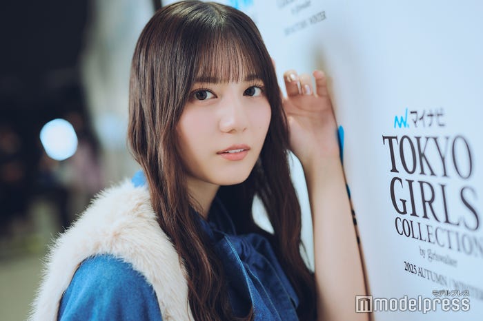 小坂菜緒(C)モデルプレス