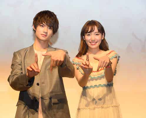 飯豊まりえ、佐野勇斗のにじみ出る“かっこよさ”明かす<僕だけが17歳の世界で>