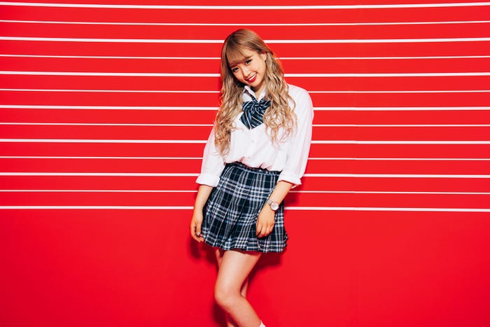 伊藤桃々(C)AbemaTV