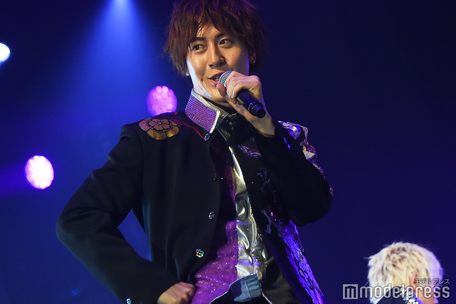 BOYS AND MEN（C）モデルプレス