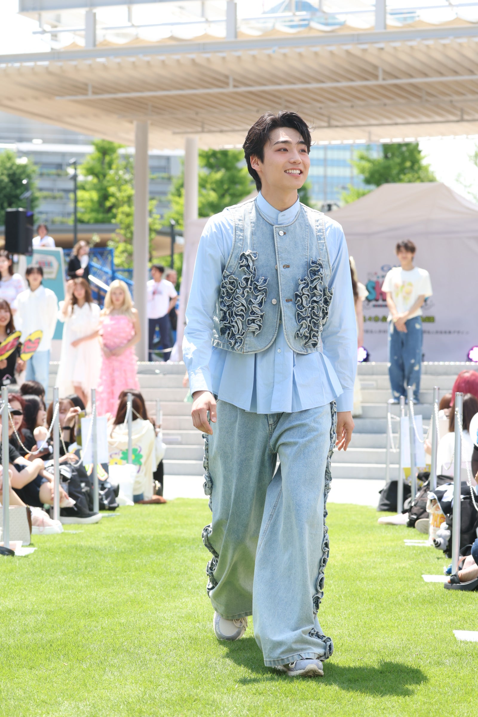 ⼋村倫太郎（提供写真）