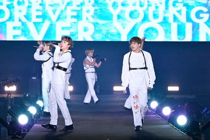 BALLISTIK BOYZ(C)CREATEs presents TGC KITAKYUSHU 2023 by TOKYO GIRLS COLLECTION