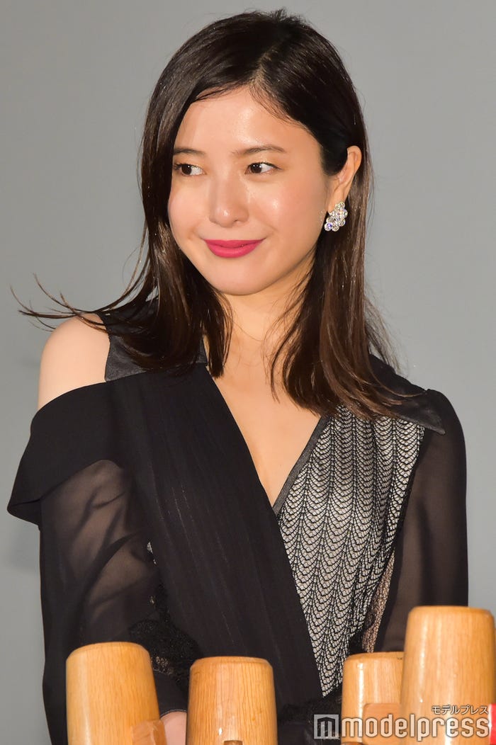 吉高由里子(C)モデルプレス