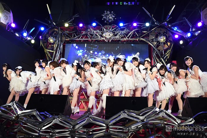乃木坂46 血まみれ でハロウィンライブ 何度目の青空か 含む全6曲披露 モデルプレス 乃木坂46 血まみれ でハロウィンライブ 何度目の青空か 含む全6曲披露 モデルプレス