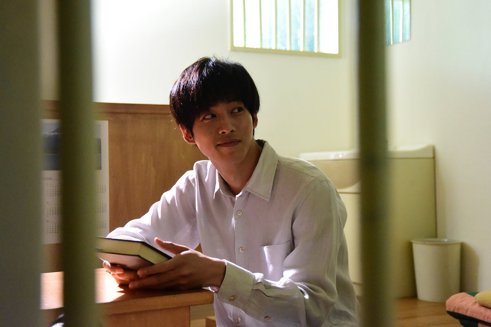 松坂桃李（C）テレビ朝日