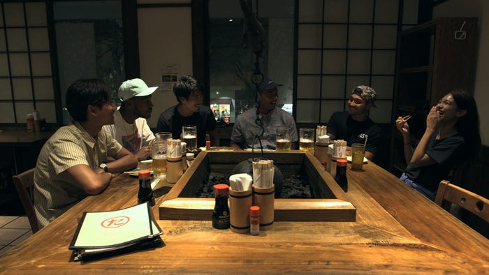 『TERRACE HOUSE ALOHA STATE』33rd WEEK(C)フジテレビ/イースト・エンタテインメント