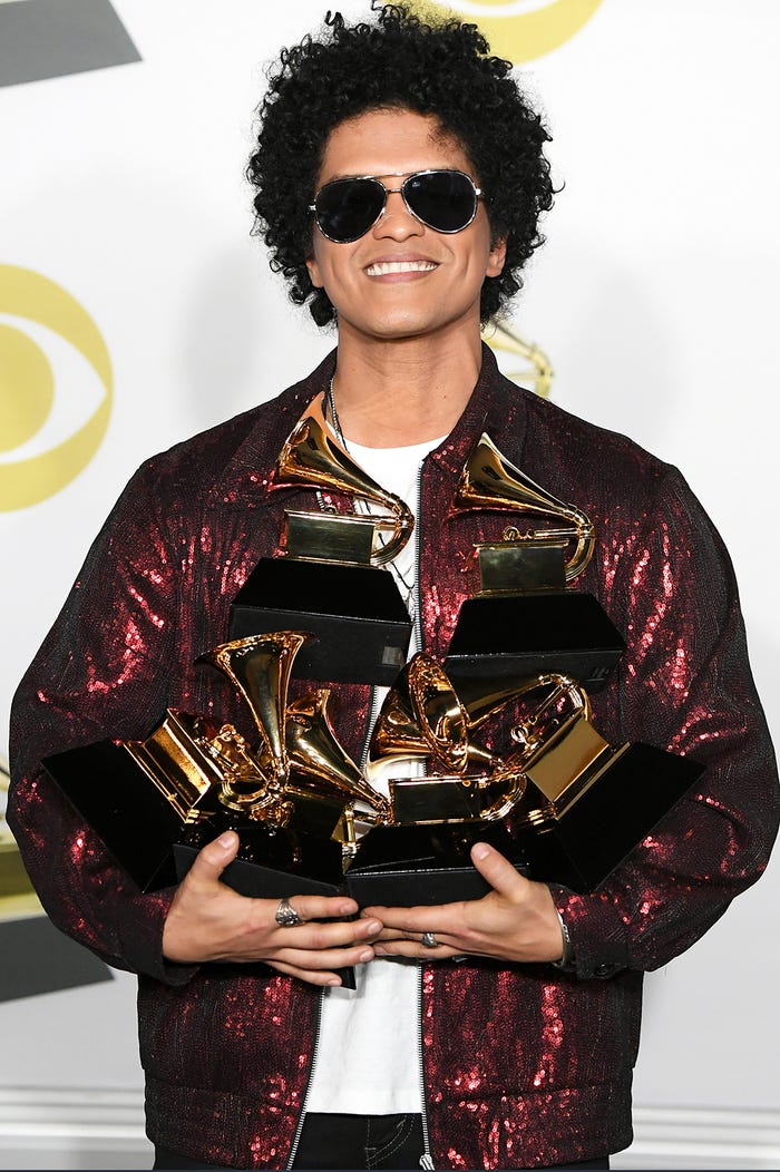 ブルーノ・マーズ/Photo by Getty Images