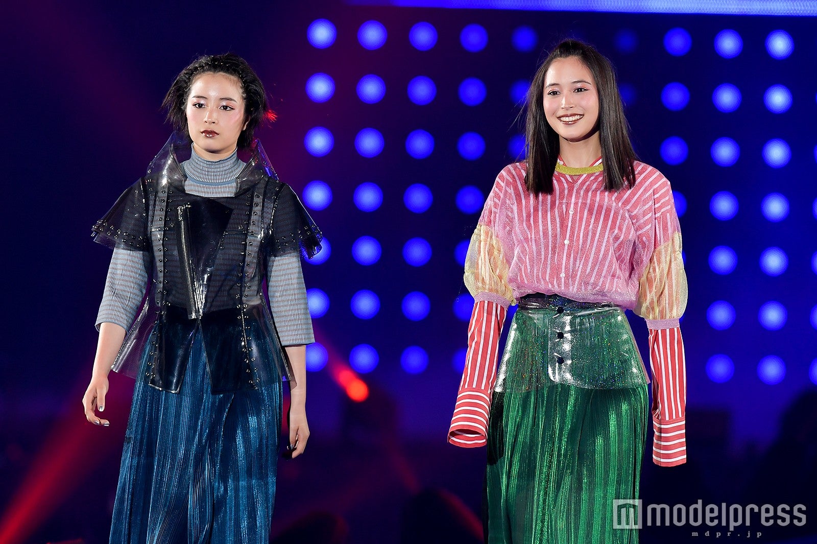 広瀬すず、広瀬アリス（C）モデルプレス