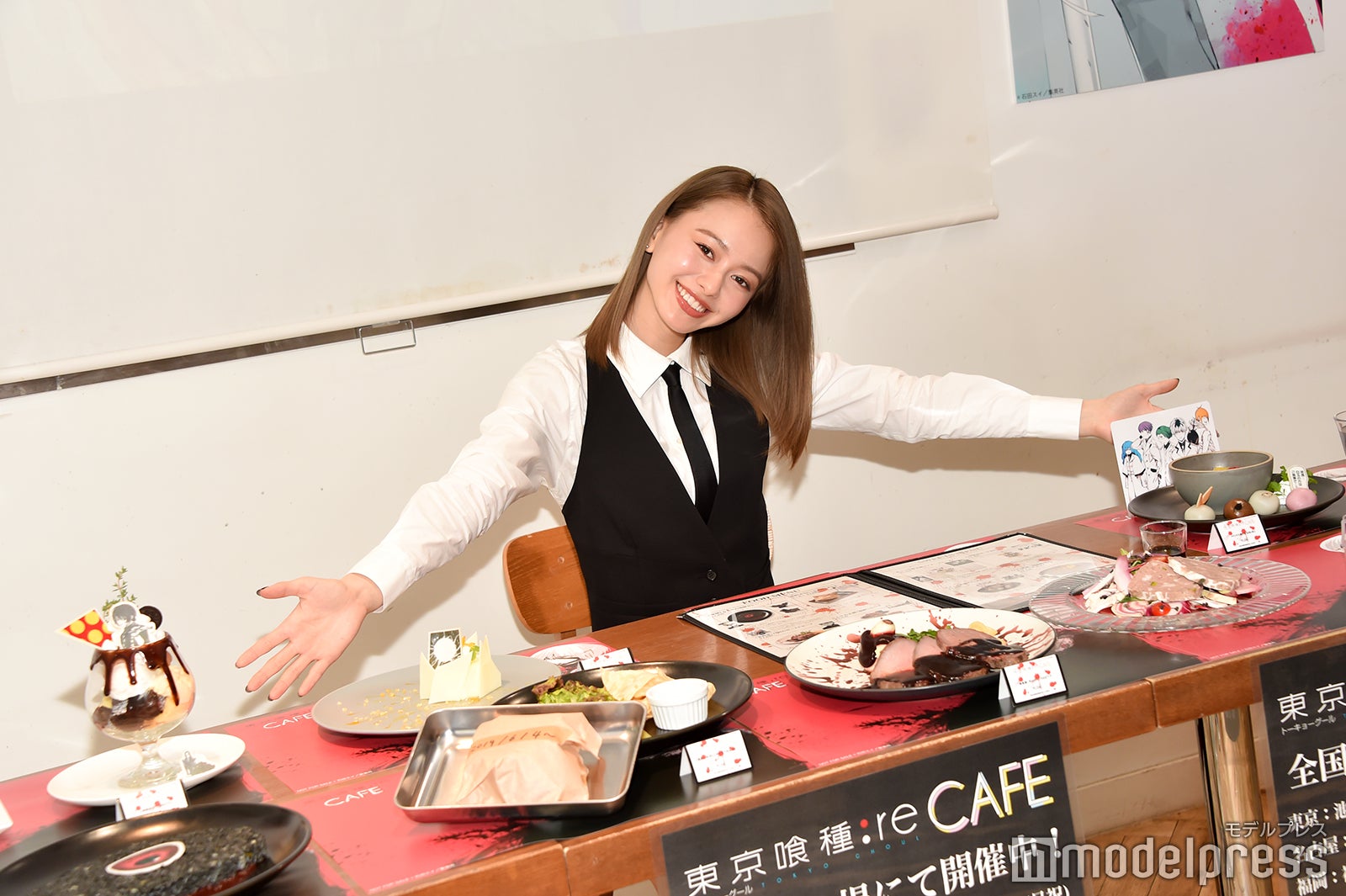 山本舞香 （C）モデルプレス