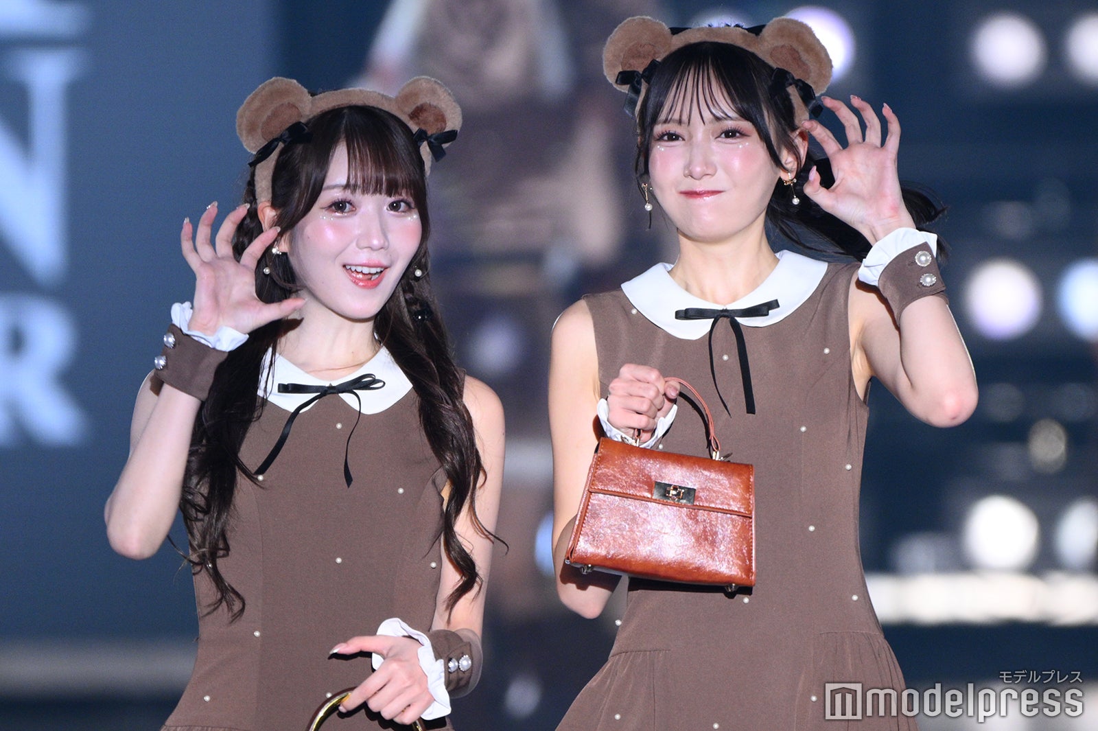 大谷映美里、鈴木瞳美（C）モデルプレス