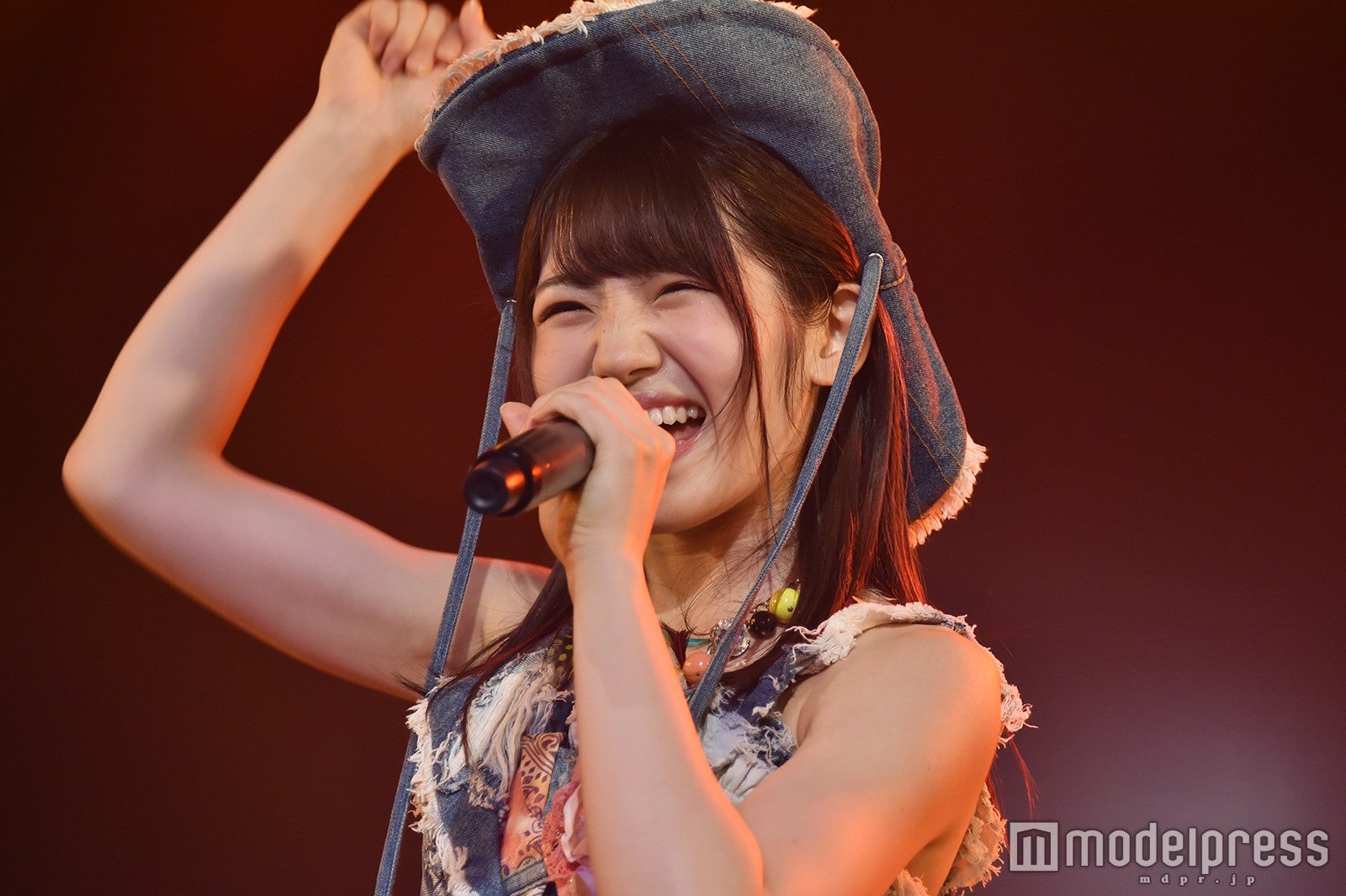 村山彩希「世界は夢に満ちている」公演（C）モデルプレス