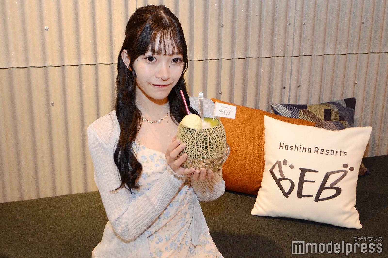 星野リゾート　BEB5土浦／RUI（C）モデルプレス