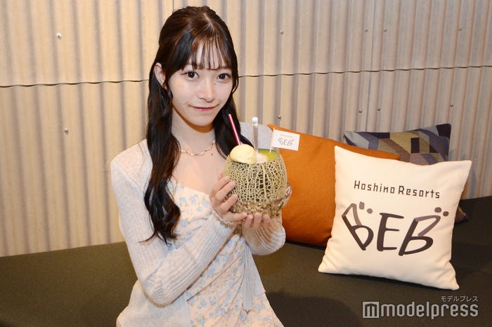 星野リゾート BEB5土浦/RUI(C)モデルプレス