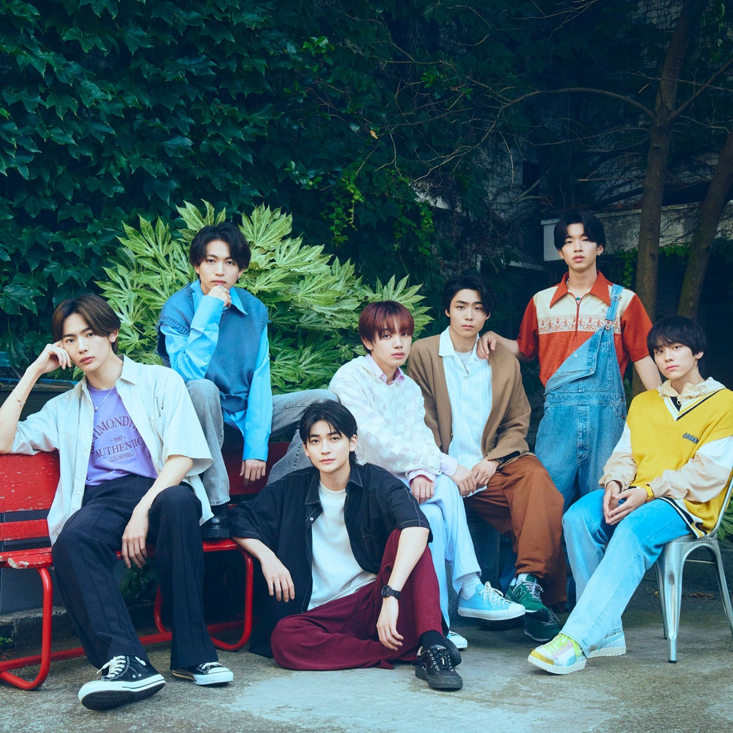 「君の花になる」8LOOM、3rdシングル「Melody」決定　ドラマ放送期間中に4th＆5thシングルも発表