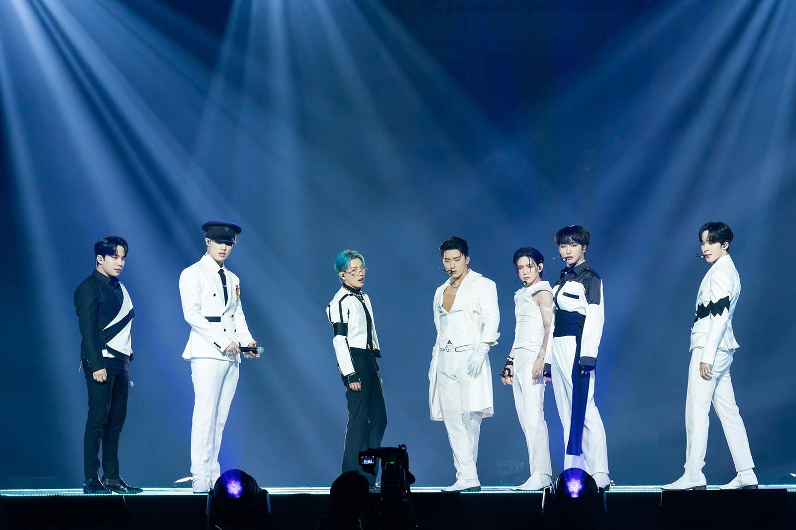 ATEEZ「KCON JAPAN 2023」（C）CJ ENM Co., Ltd, All Rights Reserved