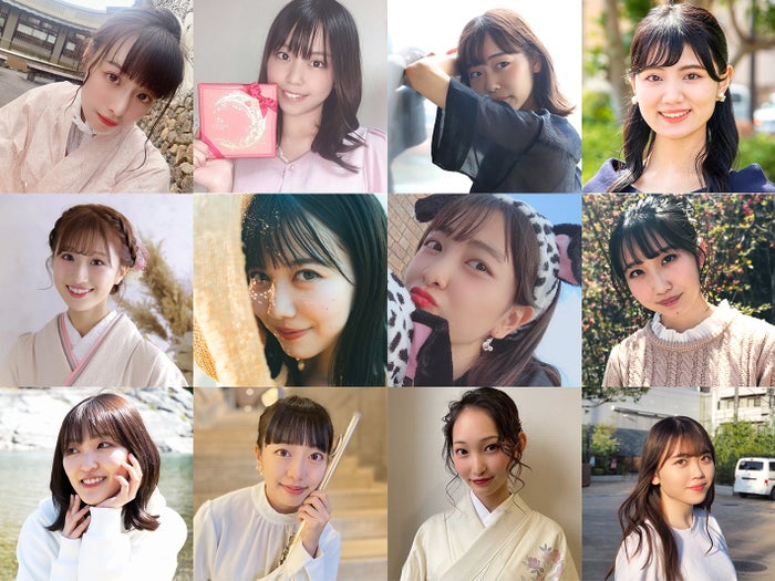 “日本一の大学サークル美女”決める「MISS CIRCLE CONTEST 2021」Aブロックエントリー通過者発表