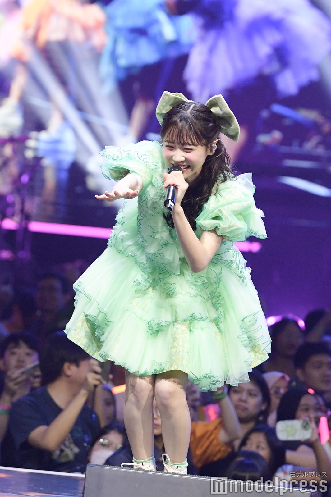 櫻井優衣/「Kao presents TGC Jakarta 2025」7月6日（C）モデルプレス