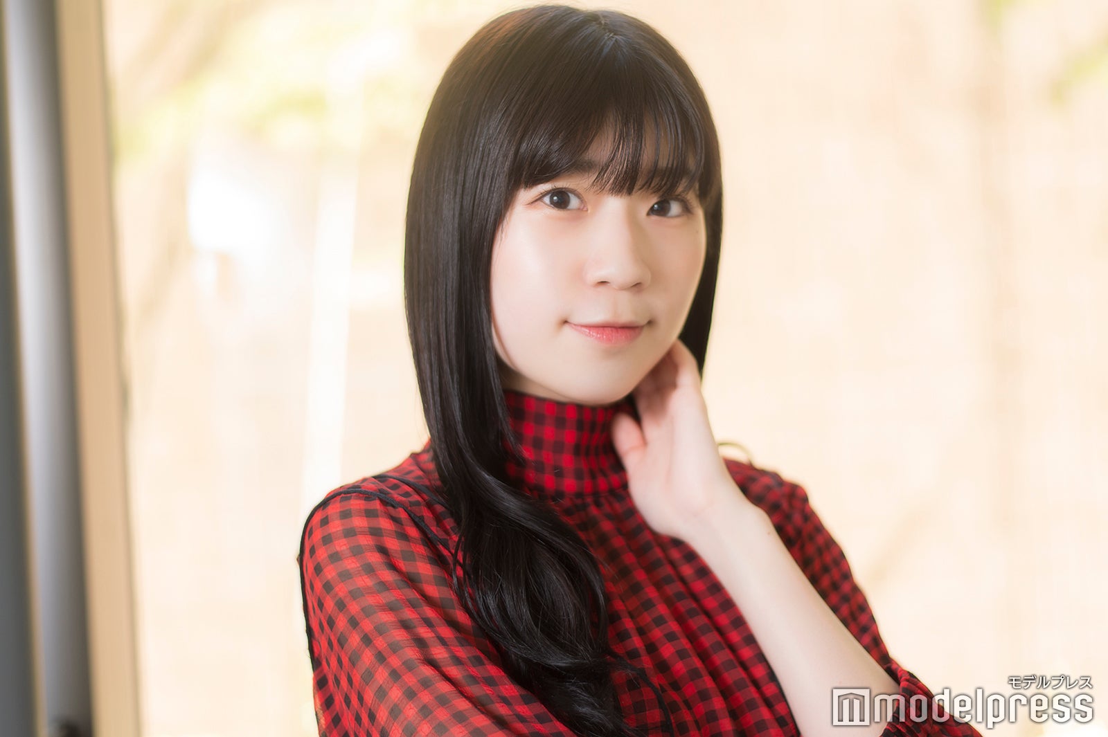 manaka（C）モデルプレス