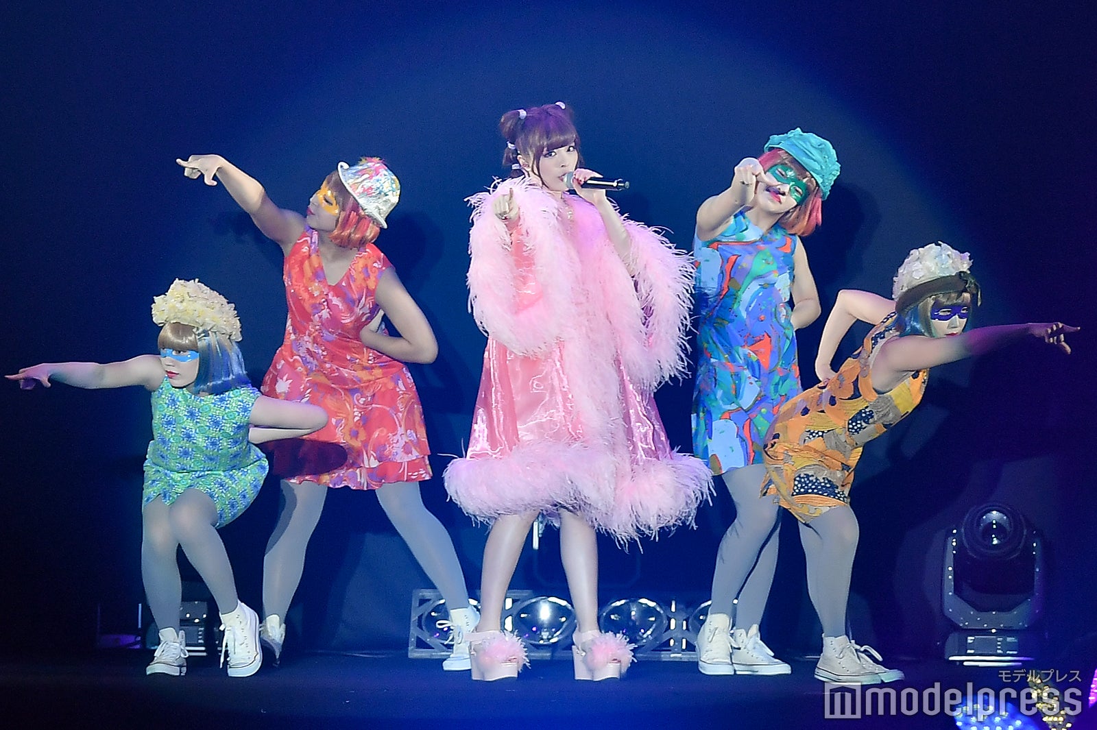 きゃりーぱみゅぱみゅ（C）モデルプレス