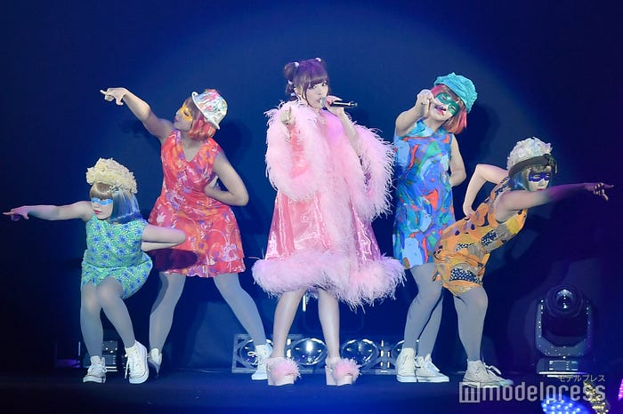 きゃりーぱみゅぱみゅ(C)モデルプレス