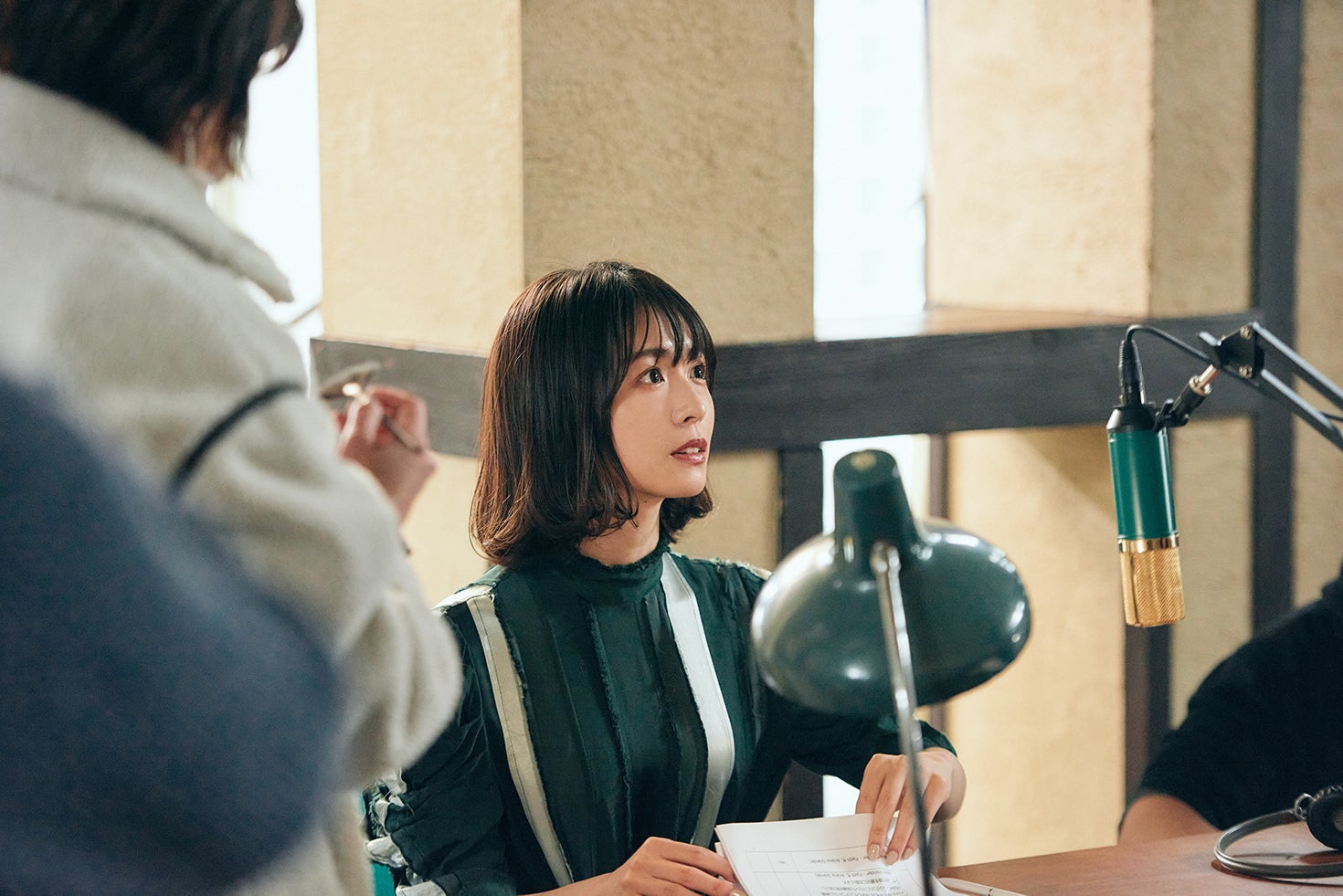 長濱ねる／Photo by Jumpei Yamada（提供写真）