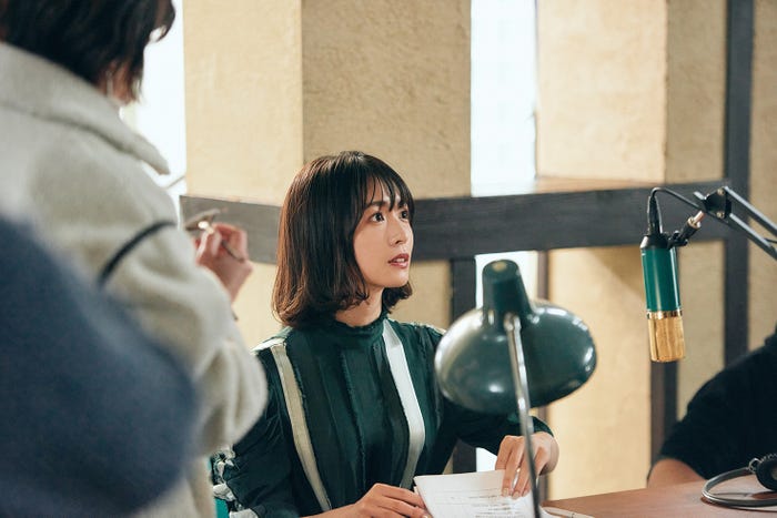 長濱ねる/Photo by Jumpei Yamada(提供写真)