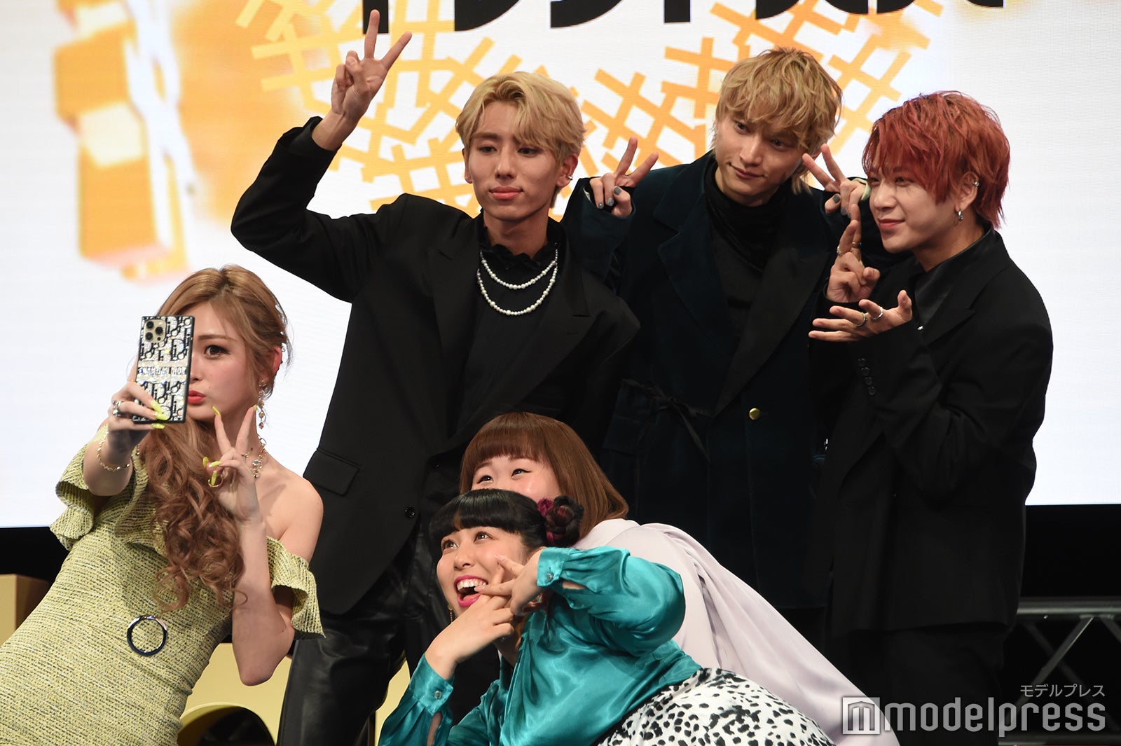 さらにSKY-HIも合流（C）モデルプレス