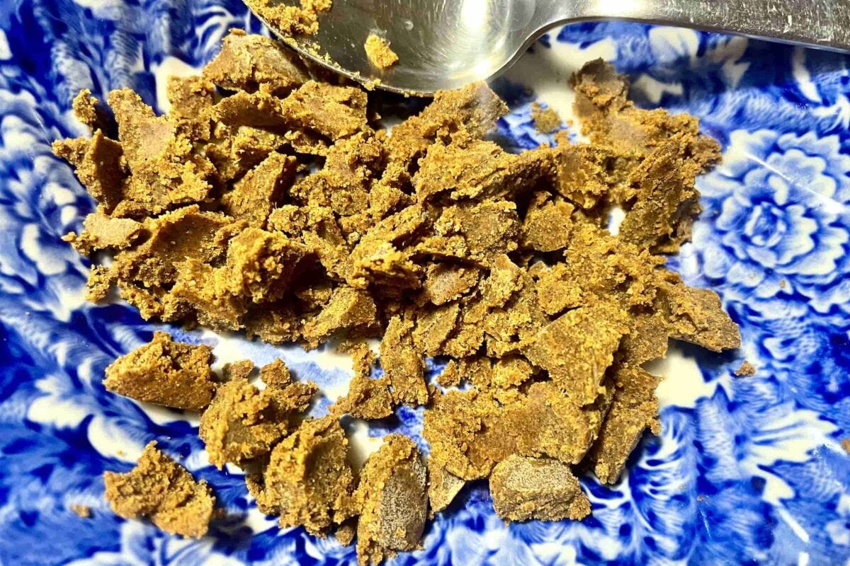 新玉ねぎのカレー炒め