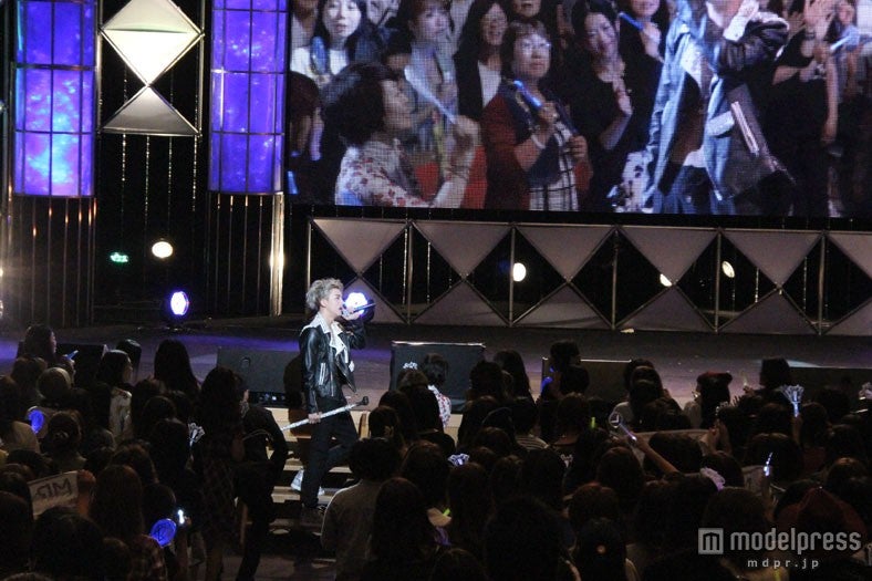 MR.MRスペシャルステージ（photo：www.japankorea.org）