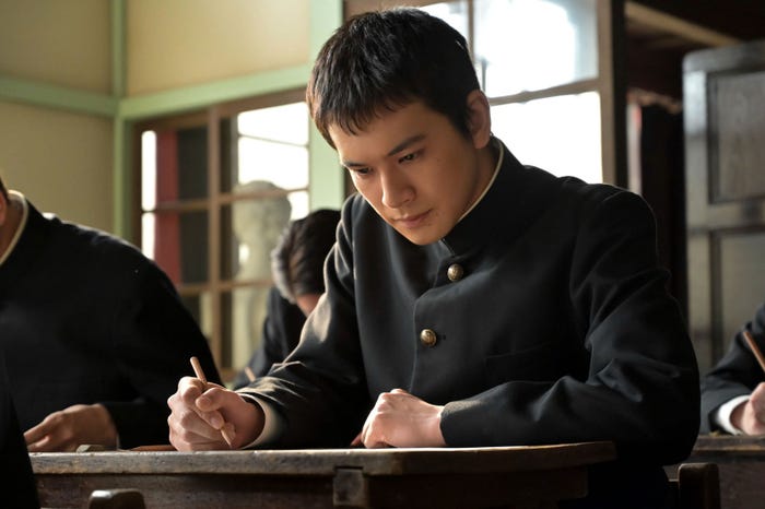 北村匠海「あんぱん」第24話(C)NHK