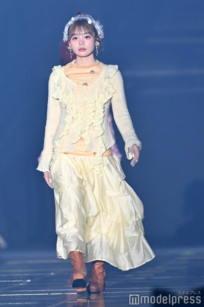 古澤里紗(C)モデルプレス