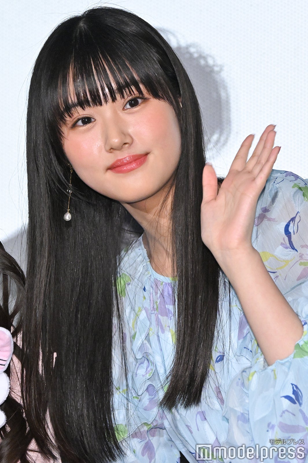 原菜乃華 （C）モデルプレス