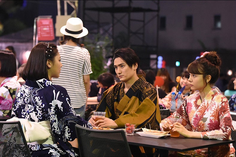 「せいせいするほど、愛してる」第4話・場面カット（C）TBS