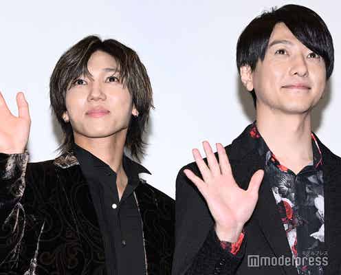 7ORDER安井謙太郎、鈴木拡樹との再タッグで感じた“気まずさ”「浮気バレたみたいな」<死神遣いの事件帖 -月花奇譚->