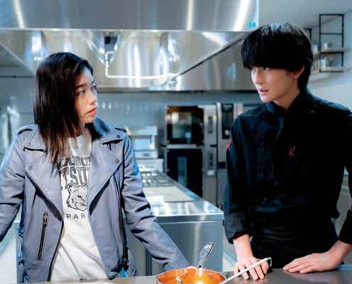 <フェルマーの料理 第4話>岳、蘭菜の秘密を知る