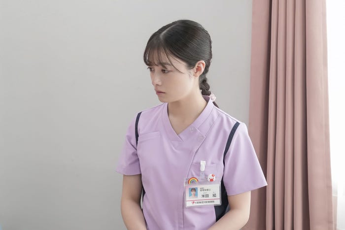 橋本環奈「おむすび」第104話(C)NHK