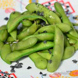 山彰腹黒枝豆¥500(C)モデルプレス