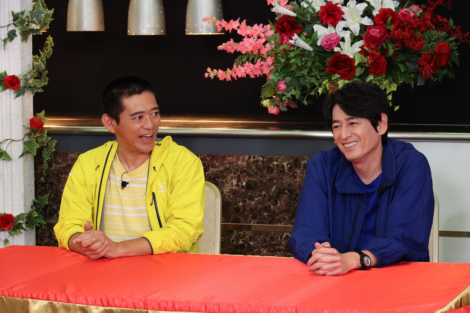 博多華丸、博多大吉 （C）カンテレ