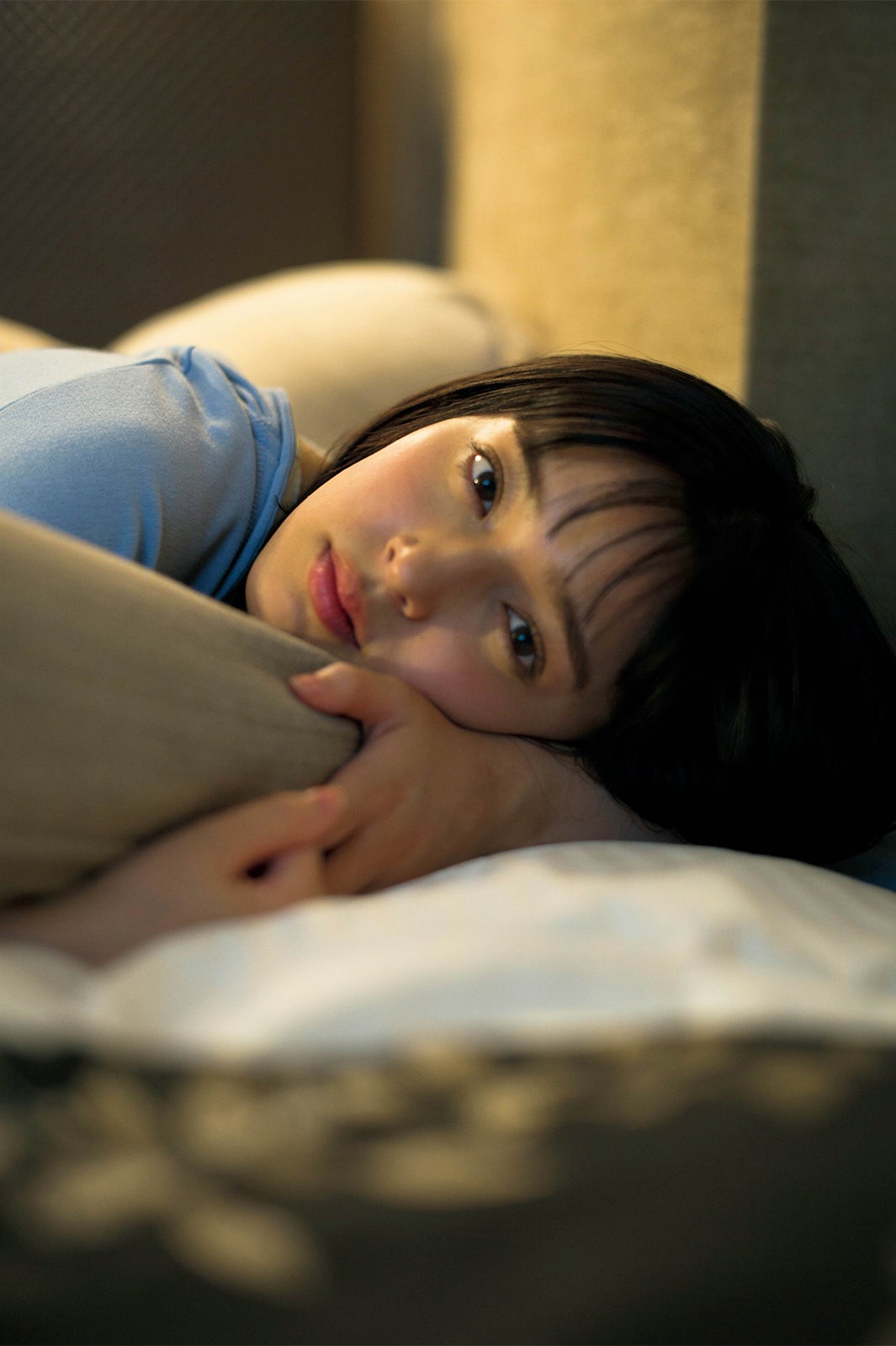 矢作穂香（C）石垣星児、光文社