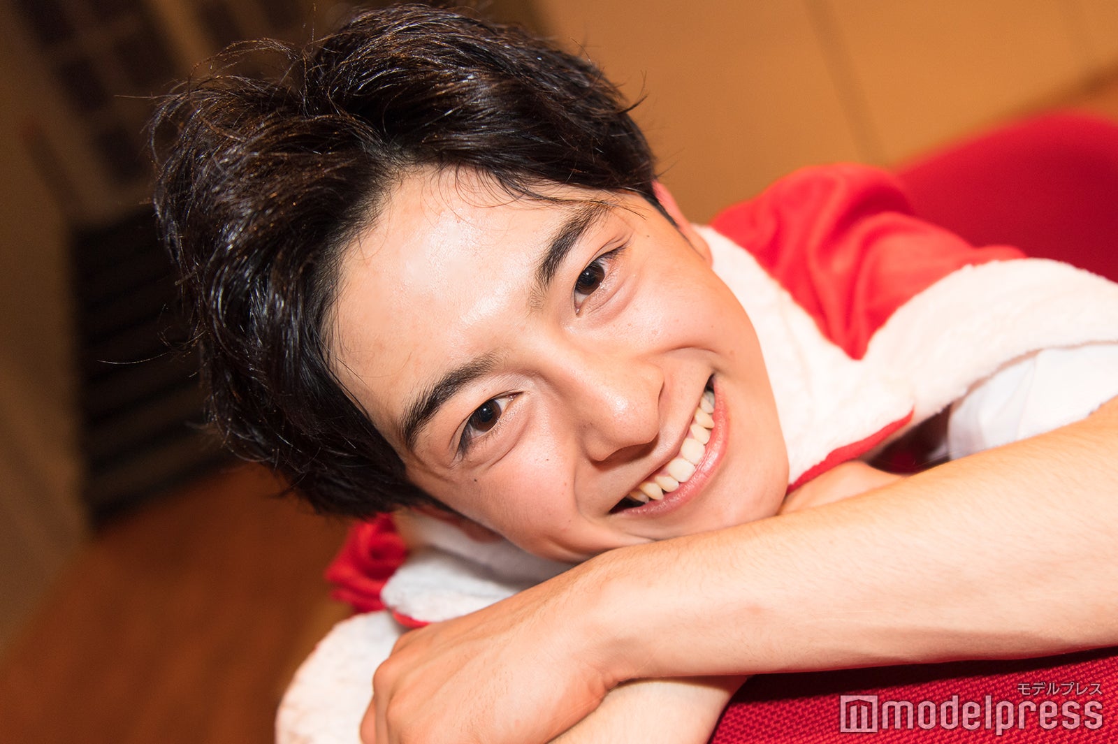 新原泰佑 （C）モデルプレス