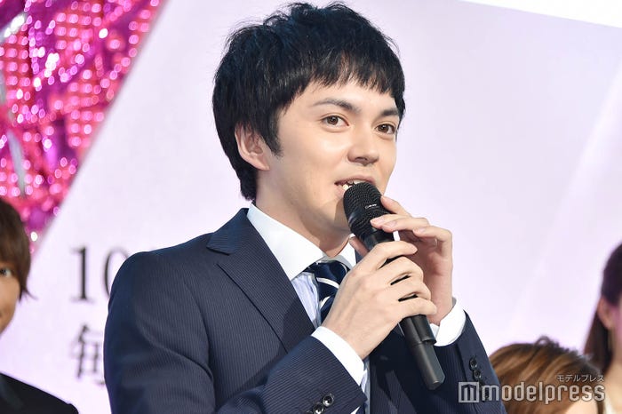 林遣都 (C)モデルプレス