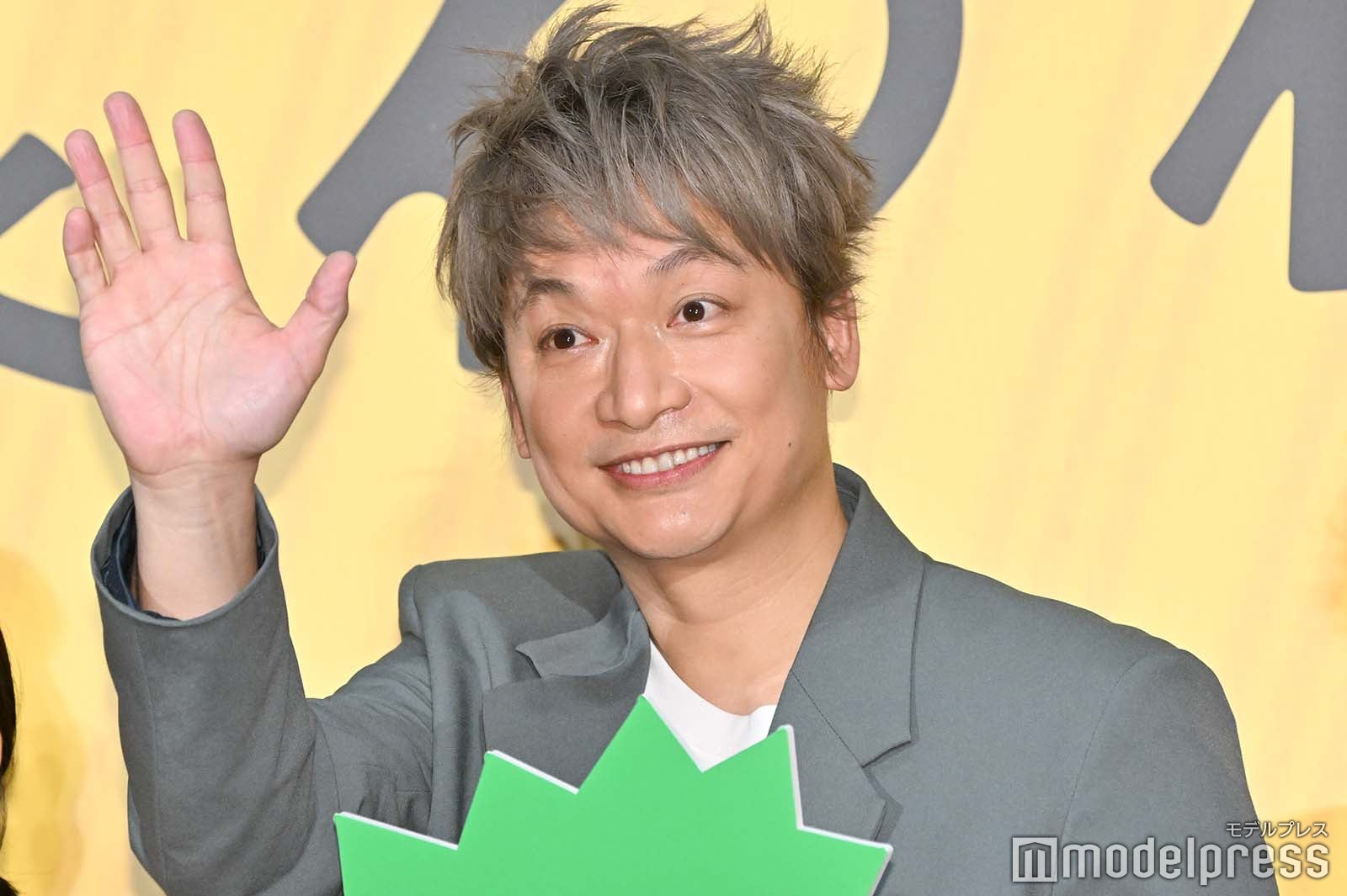 香取慎吾 （C）モデルプレス