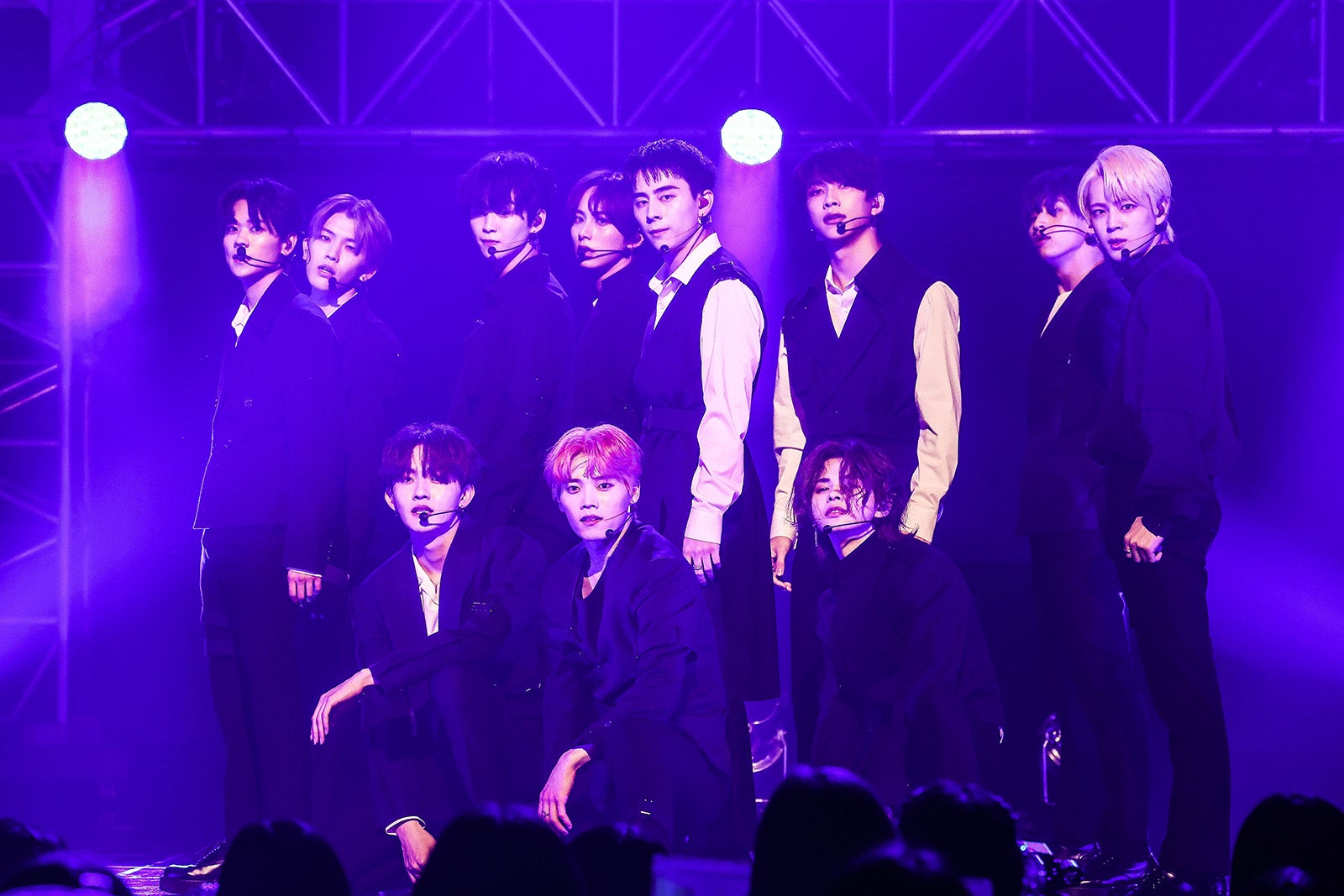 INI、初有観客リリースイベントで二面性光るステージ「今までで1番大変だった」PV撮影は？＜「I」リリースイベントレポ＞